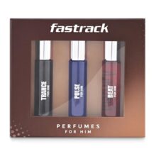 Fastrack Men Perfume Travel Pack (3 X 20Ml) – Compact Fragrance Set For Rakhi Gifting