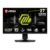 MSI MAG 275UPD E14 27-Inch, 4K UHD Gaming Monitor, 3840 x 2160 IPS, 288Hz, 1ms, HDR Ready, AMD FreeSync Premium Eye Care, Dual-Mode, HDMI 2.1, DP 1.4a, Frame-Less, Tilt/Height Adjustable, Black