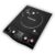 Butterfly Rapid Plus Induction Cooktop(Black, Push Button)