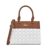 Lavie Women’s Mono Salma Solid Satchel Bag for Women | Satchel Handbag for Work | Ladies purse | Stylish Shoulder Bag | Gift For Ladies
