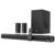 Mivi Nex 650 Soundbar [New Launch], 650 Watts, 5.1 Channel System with Sound bar, Satellite Speakers and Subwoofer, Nex Surround Feel Technology, Multiple Input Modes, Made in India