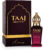 BELLAVITA TAAJ Ameer Attar|Unisex Non-Alcoholic Roll-On Attar|With Lemon & Woody Notes| Floral Attar(Musk)