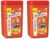 Dabur Glucoplus-C Instant Energy Glucose Juicy & Tasty Orange Flavour Powder- 400G Jar | Glucose Replenishes Energy | 25% More Glucose| Vitamin C Helps Boosts Immunity | Calcium Supports Bone Health
