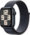 Apple Watch SE 2 GPS 40mm (2nd Gen) Midnight Aluminium with Ink Sport Loop(Ink Strap, Free Size)