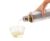 Tosaa Stainless Steel Mathar Oil Can Bottle| With Nozzle, Dropper & Steel Cap | Cooking Oil Container for Kitchen | Leak Proof Oil Pourer & Pot with Handle |1100ml