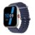 Noise New Launch ColorFit Pulse Air Smartwatch with BT Calling, 1.85″ TFT Display, Lightweight 45g Design, Heart Rate & Step Tracking, Multi-Sport Modes, Find My Phone, Water Resistant (Cobalt Blue)