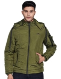 Cazibe Men Jacket (430418BT_Mehandi_L)