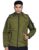 Cazibe Men Jacket (430418BT_Mehandi_L)