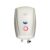 Pigeon 3L Instant Water Heater(Geyser)| Temperature Sensing Led Indicator| Rust & Shock Proof Body| Isi Certified | 2 Year Warranty| High Rise Compatible (White)