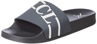 CL Sport Women Grey Flip-Flop