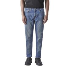 Levi’s Men’s 512 Mid Indigo Slim Tapered Fit Mid Rise Jeans