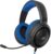 Corsair Hs35 Stereo Gaming Wired Over Ear Headphones With Mic Designed For Pc And Mobile (Blue)