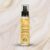 JAQULINE USA Lumi Glo Shimmer Makeup Setter Spray | Lightweight Makeup Setting Spray | Fine Mist Application | Adds Radiant Glow | Easy to Use, Long-Lasting Makeup Fixer – Gold Infusion 110ml