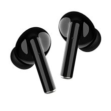 Tagg Liberty Buds Truly Wireless In Ear Earbuds With Punchy Bass And Fast Charge (Black)
