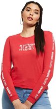 Max Women Sweatshirt Red