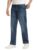 London Hills Men Regular Fit Blue Baggy Denim Mid Rise Jeans, 34