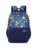 Lavie Sport Fusion 35L Navy Backpack | Fits Upto 15 Inch Laptop | Organizer & Bottle Holder |Rain Cover | Gift for Men, Women, Boys, Girls | Laptop Sleeve for School & College
