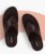 Bata Mens Brown Sandals – 6 Uk/India