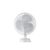 Bajaj Esteem 400 Mm Table Fan | Table Fan For Kitchen & Home | High Air Thrust | High Speed | Overload Thermal Protection | Full Copper Motor | Silent Operation | 1-Yr Warranty 【White】