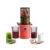 Atomberg Althea Cold Press Juicer For Home | High Nutrition | 40RPM | Easy To Use & Clean | Auto Reverse | XL Hopper | Safety Features | Ideal for Fruit, Veggie Juices, Coconut Milk | Sunset Orange