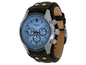 Fossil Chronograph Blue Dial Men’s Watch – CH2564