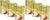 Birla Morton Sweet Corn With Creamy Style 450 Gm Pack of 6
