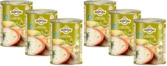 Birla Morton Sweet Corn With Creamy Style 450 Gm Pack of 6