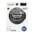 Bosch 9 kg 5 Star Front Load Fully-Automatic Washing Machine, AI ActiveWater, 14 Wash Programs, Removes 99.9% Germs with Steam, No Tangle or Wrinkle, SoftCare Paddle,Zero Vibration, White, WGA14200IN