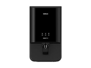 Havells Aquas Pro Water Purifier, RO + UV Purification, Vital Magnesium Enriched|2 Years Filter Life|7-stage Purification|7L Storage|Free TDS Meter|Saves Water| Suitable for all Water Sources (Black)