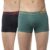 sporto Macho Super Combed Cotton 2-Way Strech Mini Trunk Pack of 2 (Colour May Vary)