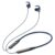 CELLECOR BT-3 Wireless Bluetooth Earphone Neckband with 25 Hours Playback time, Bluetooth V5.2, Voice assitance and Noise cancelation with inbuilt mic (BT-3 Blue)