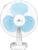 LUMINOUS Centaur 400 mm 3 Blade Table Fan(Blue | Pack of 1)