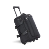 Lavie Sport 45 cms Matrix Wheel Duffle Bag | Laptop Compatiable and Combi Lock