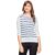 Pepe Jeans Women’s Synthetic Pullover (PL701509_Sky_Small)