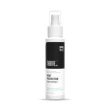 ThriveCo Heat Protection Spray For Hair -150 Ml, Hair Styling Spray For Women & Men, Heat Protectant Spray For Hair Upto 250°C & 2X Less Hair Breakage I Frizz Free & Helps In Damage Control