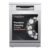 Hafele Aqua Chrome Dishwasher |13 Place Settings |Upto 70 Utensils |Designed for Indian Kitchens |Free-Standing |Hygienic & High-Performance Cleaning |Premium Stainless Steel Finish |5-Year Warranty