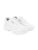 Shoetopia Girls Sporty White Casual Shoe – 3 UK (Girls-Sporty-White)