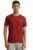 Reebok Men’s Cotton__Regular Fit_Lifestyle T Shirt E_Cabernet_Size_S_Tshirt, Maroon