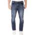 Dixcy Scott Originals Men’s Slim Fit Mid Rise Solid Ankle Length Cotton Thermal Trousers