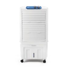 Livpure Koolbliss Neo Desert Cooler 70L |471 Sq. Ft. Area Coverage| 43Ft. Poweful Air Throw|Inverter Compatible|3 Speed Control|Axial Fan Technology| 2 Yrs Motor Warranty & 1 Yr Comprehensive (White)