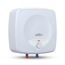 Symphony SELESTA Geyser 10 Litre Storage Water Heater | BEE 5 star Rating Energy Efficient | 2KW Heating Element | Titanium Pro Glassline Tank| Free Installation