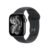 Apple Watch Series 11 GPS 42mm Jet Black Aluminium Case with Black Sport Band – M/L