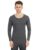 Pepe Jeans Men’s Relaxed Thermal Vests (CTF01_Charcoal Extra Large)
