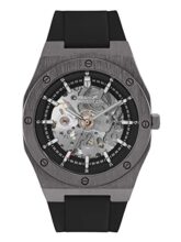 French Connection Automatic Grey Dial Men’s Watch-FCA02-6