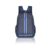 United Colors of Benetton Unisex Laptop Backpack Sonic – Navy | Dual-Tone Heavy-Duty Fabric | Padded Laptop Sleeve | Sporty Webbing | Spacious Backpack For Travel, School, College & Work