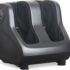 Agaro 33511 Magma Air Compression Leg Massager, For Pain Relief & Blood Circulation Massager(Dark Grey)