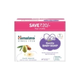 Himalaya Gentle Baby Soap Value Pack, 4 * 75g