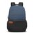 Skybags Evo Laptop Backpack Black & Navy