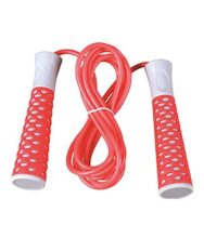 KOBO Imported Jump Rope/Skipping Rope With Soft Handle