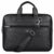 G-7 Leather House PU Leather Laptop Bag | Structured Office Messenger Briefcase with Adjustable Shoulder Strap | Executive Laptop Bag for Office & Travel